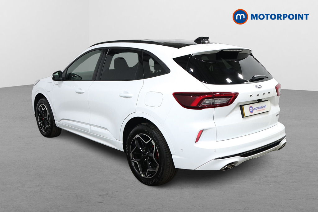 Ford Kuga St-Line X Automatic Petrol Plug-In Hybrid SUV - Stock Number (1544456) - Passenger side rear corner