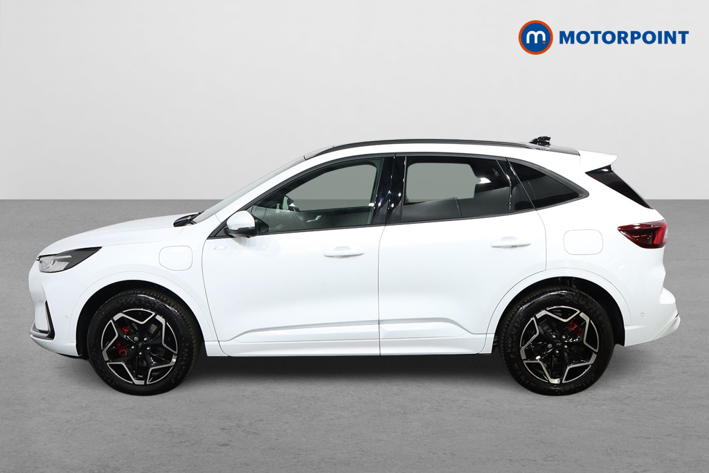 Ford Kuga St-Line X Automatic Petrol Plug-In Hybrid SUV - Stock Number (1544456) - Passenger side