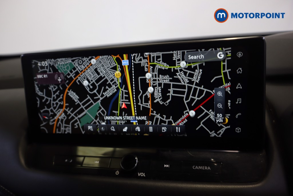 Nissan Qashqai N-Connecta Automatic Petrol-Electric Hybrid SUV - Stock Number (1544771) - 2nd supplementary image