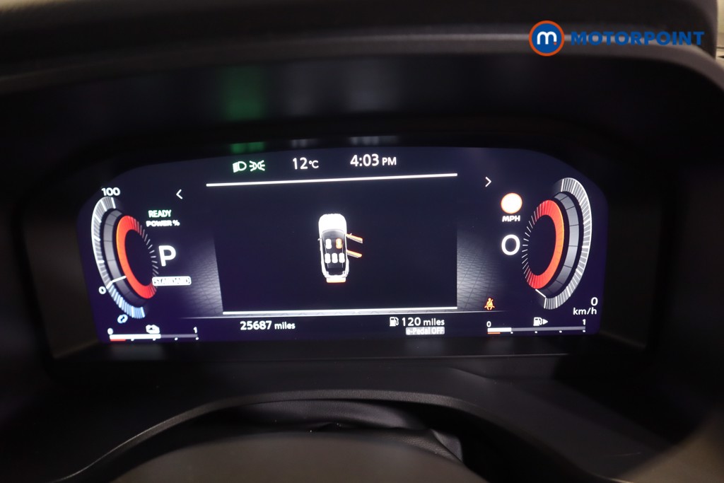 Nissan Qashqai N-Connecta Automatic Petrol-Electric Hybrid SUV - Stock Number (1544771) - 3rd supplementary image