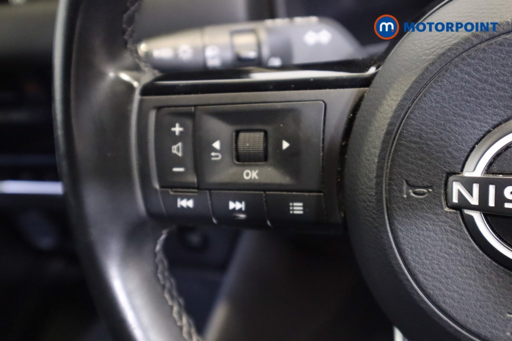 Nissan Qashqai N-Connecta Automatic Petrol-Electric Hybrid SUV - Stock Number (1544771) - 10th supplementary image