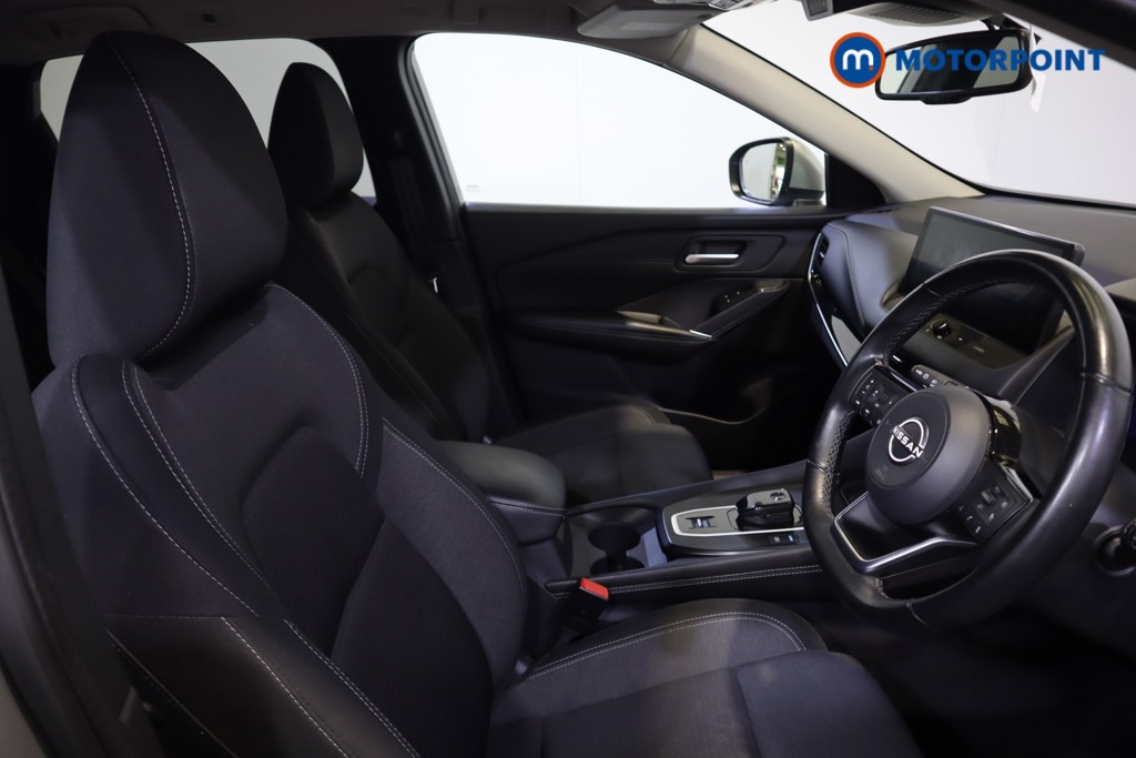 Nissan Qashqai N-Connecta Automatic Petrol-Electric Hybrid SUV - Stock Number (1544771) - 11th supplementary image