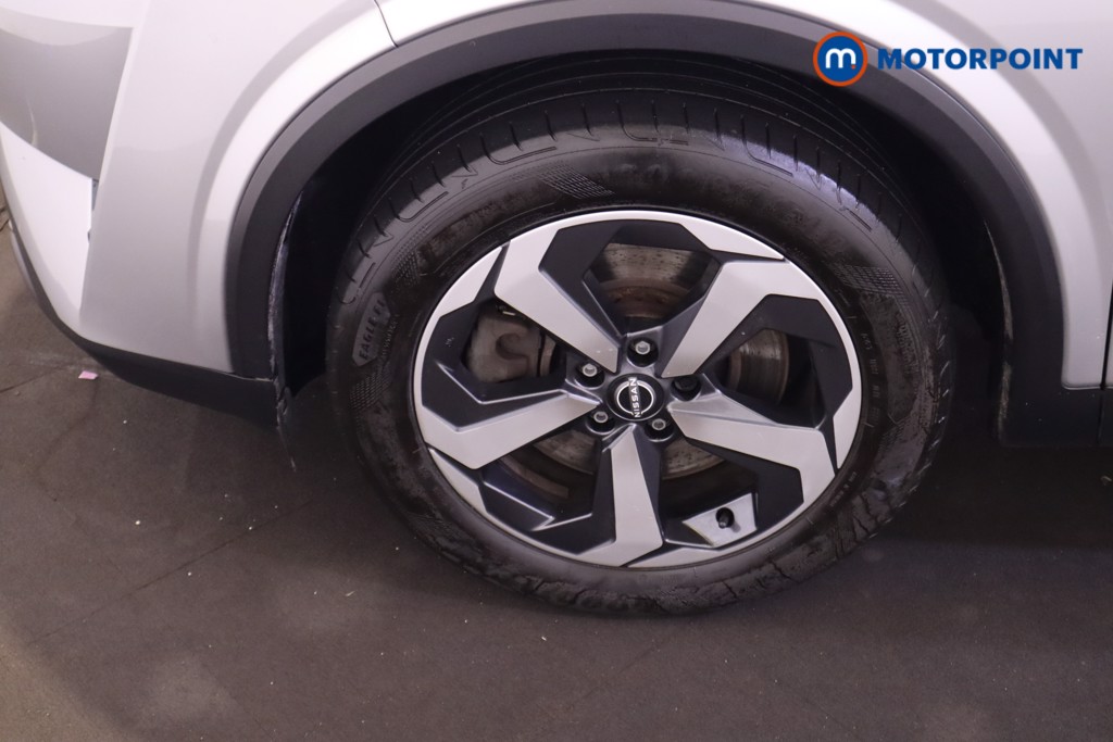 Nissan Qashqai N-Connecta Automatic Petrol-Electric Hybrid SUV - Stock Number (1544771) - 17th supplementary image