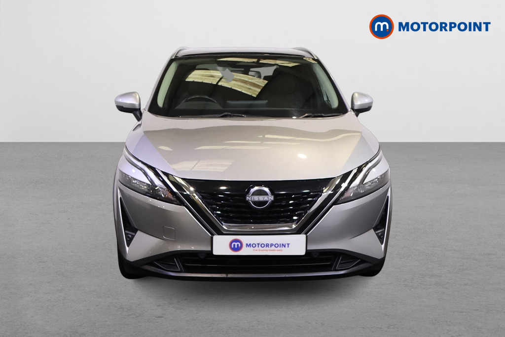 Nissan Qashqai N-Connecta Automatic Petrol-Electric Hybrid SUV - Stock Number (1544771) - Front bumper