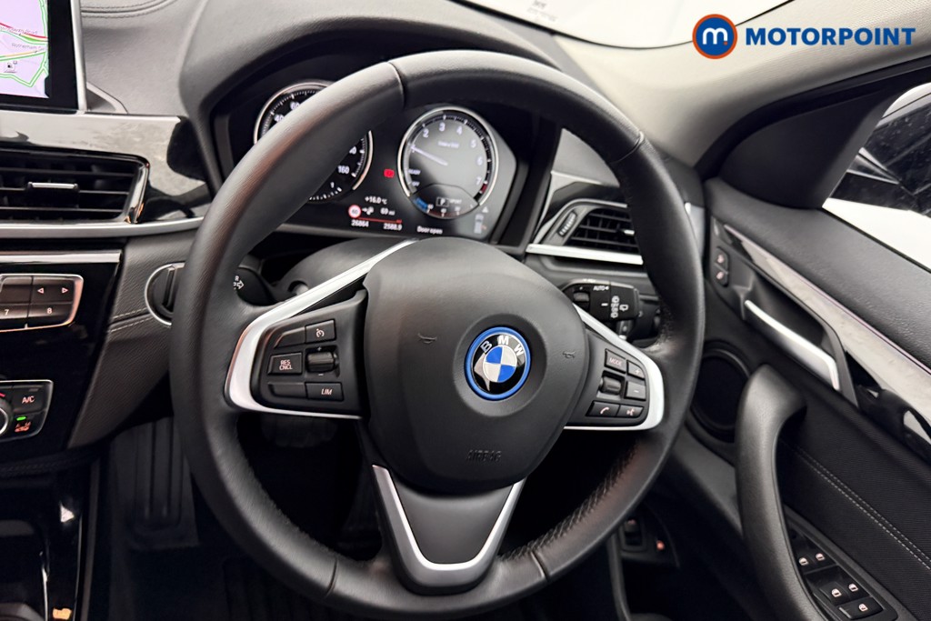 BMW X2 Sport Automatic Petrol Plug-In Hybrid SUV - Stock Number (1544788) - 3rd supplementary image
