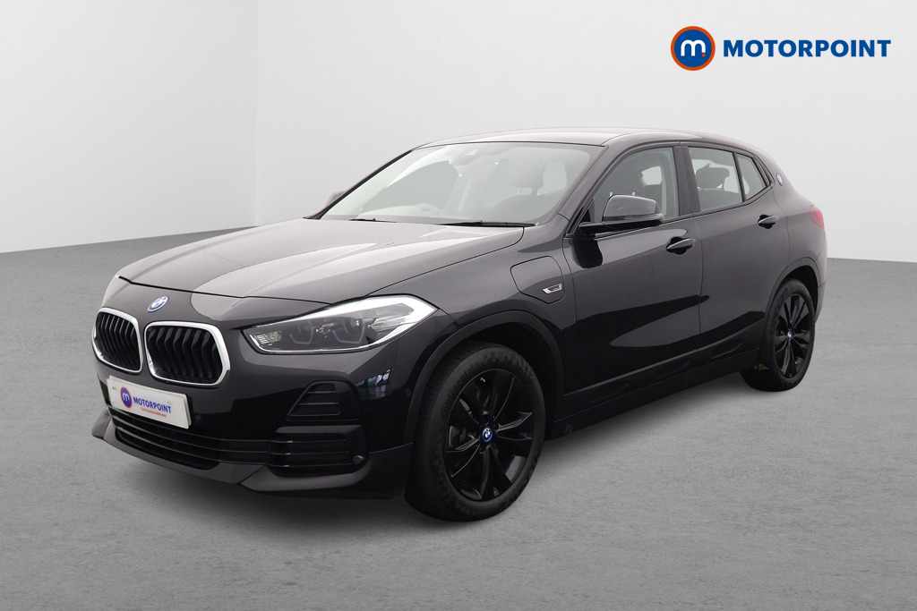BMW X2 Sport Automatic Petrol Plug-In Hybrid SUV - Stock Number (1544788) - Passenger side front corner