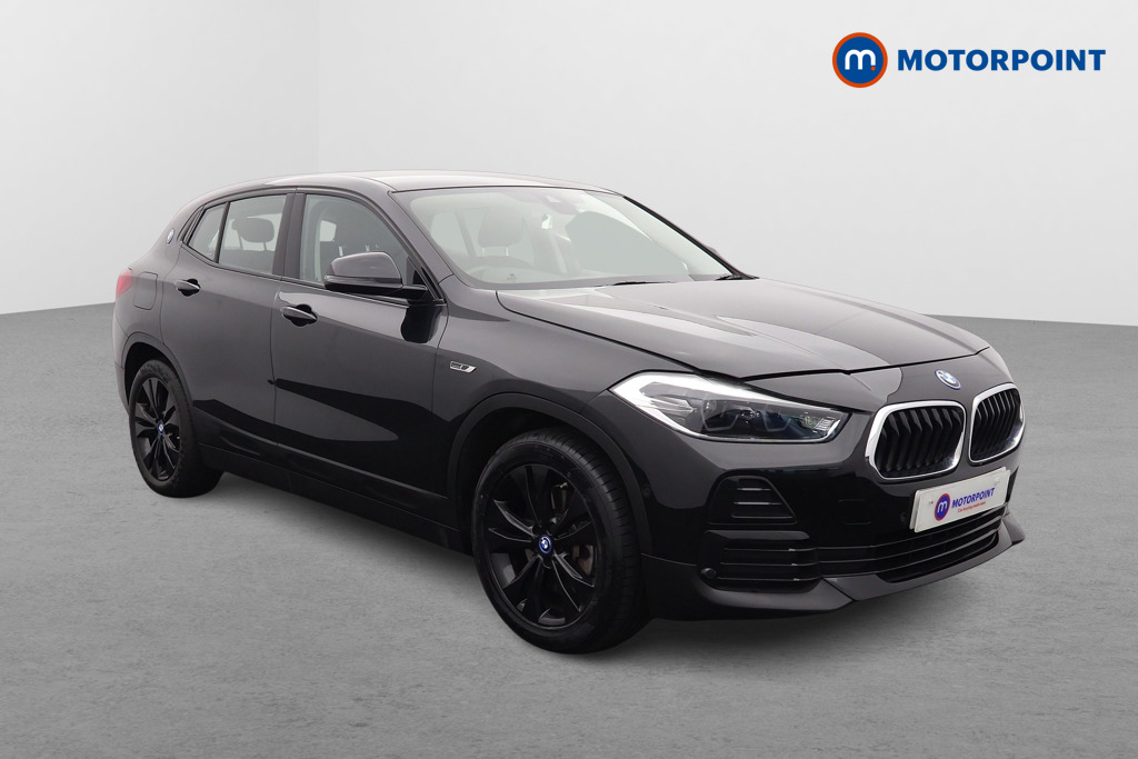 BMW X2 Sport Automatic Petrol Plug-In Hybrid SUV - Stock Number (1544788) - Drivers side front corner