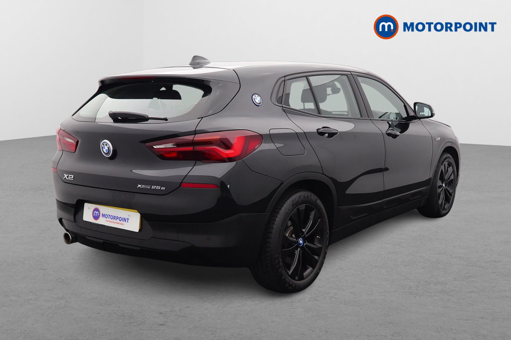 BMW X2 Sport Automatic Petrol Plug-In Hybrid SUV - Stock Number (1544788) - Drivers side rear corner