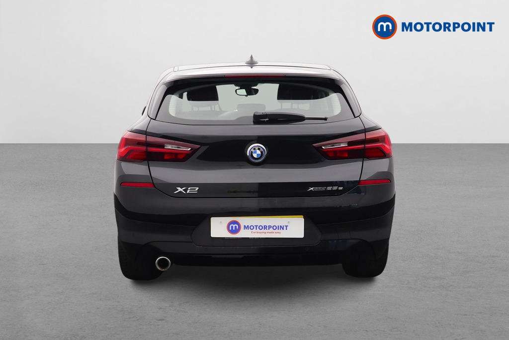 BMW X2 Sport Automatic Petrol Plug-In Hybrid SUV - Stock Number (1544788) - Rear bumper