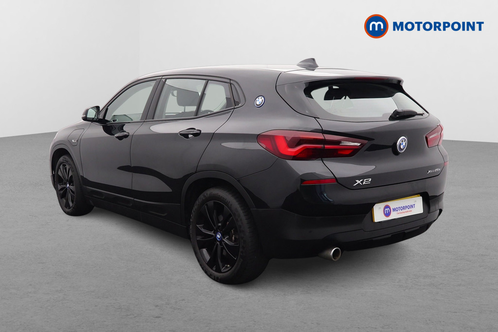 BMW X2 Sport Automatic Petrol Plug-In Hybrid SUV - Stock Number (1544788) - Passenger side rear corner