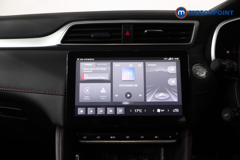 Mg Motor Uk ZS Trophy Connect Ev Automatic Electric SUV - Stock Number (1544817) - 2nd supplementary image