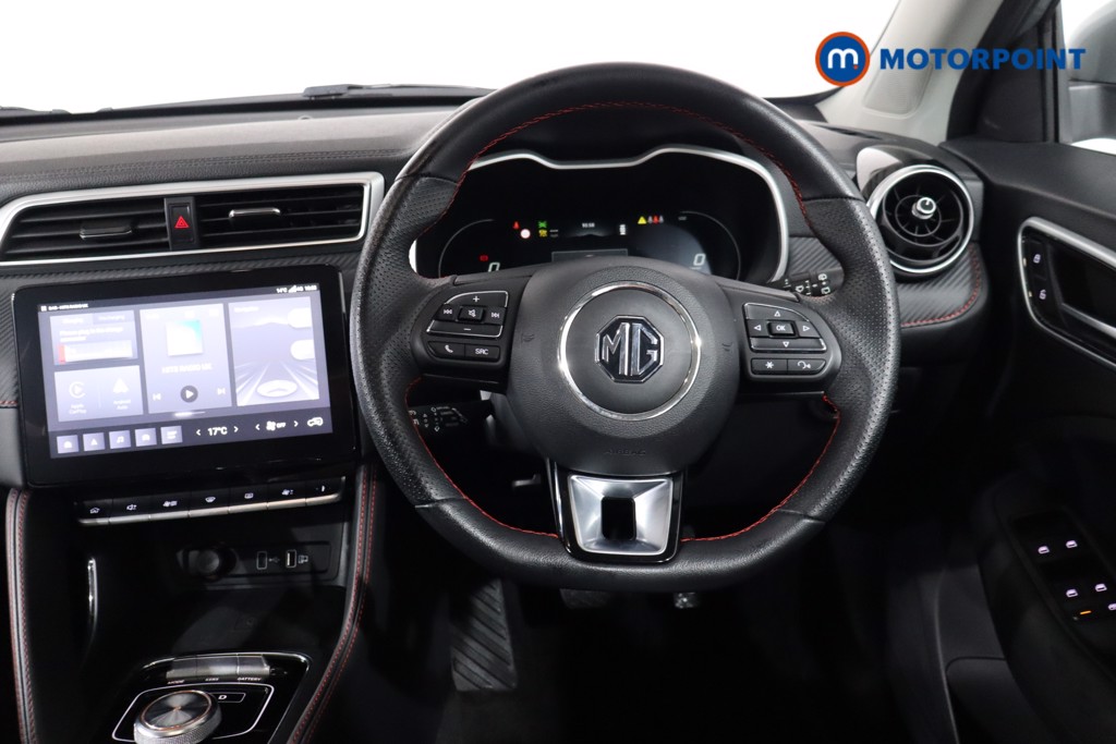 Mg Motor Uk ZS Trophy Connect Ev Automatic Electric SUV - Stock Number (1544817) - 3rd supplementary image