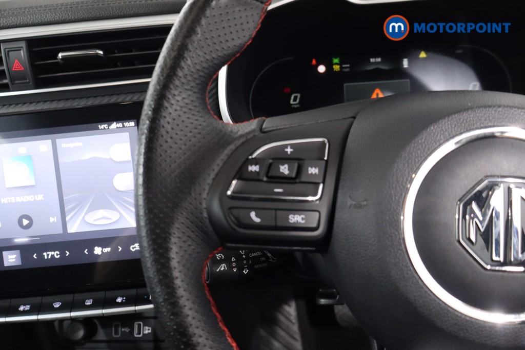 Mg Motor Uk ZS Trophy Connect Ev Automatic Electric SUV - Stock Number (1544817) - 7th supplementary image