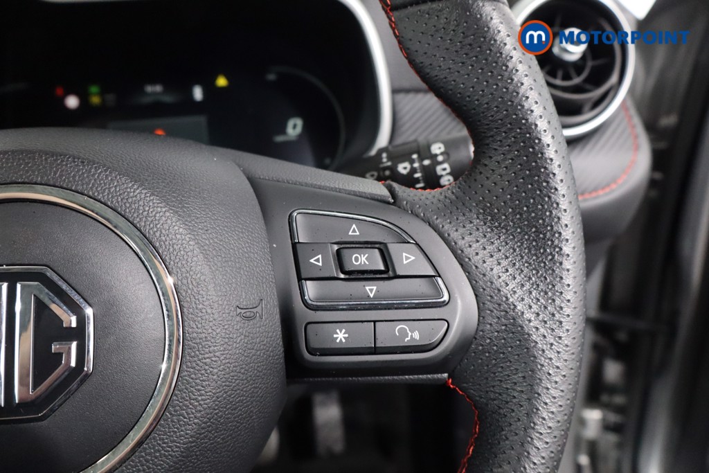 Mg Motor Uk ZS Trophy Connect Ev Automatic Electric SUV - Stock Number (1544817) - 8th supplementary image