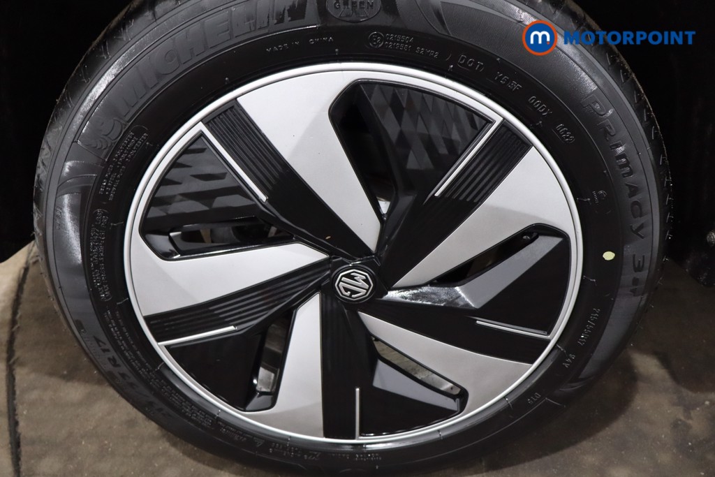 Mg Motor Uk ZS Trophy Connect Ev Automatic Electric SUV - Stock Number (1544817) - 9th supplementary image
