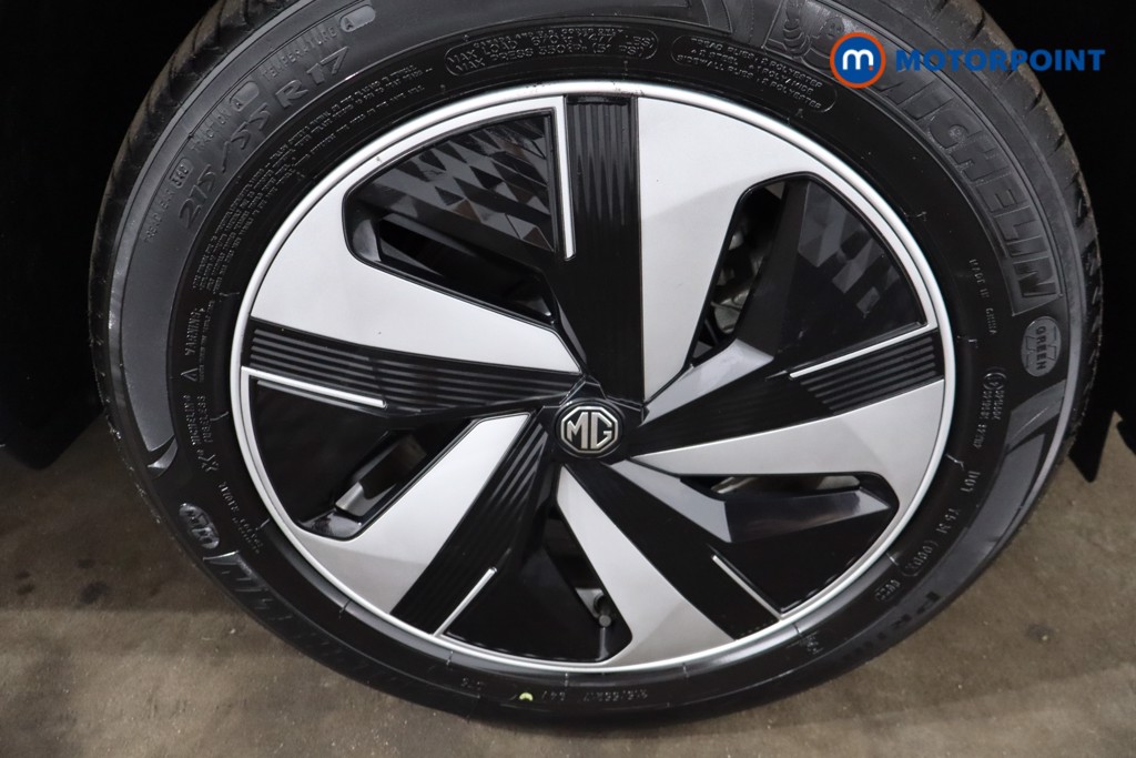Mg Motor Uk ZS Trophy Connect Ev Automatic Electric SUV - Stock Number (1544817) - 10th supplementary image