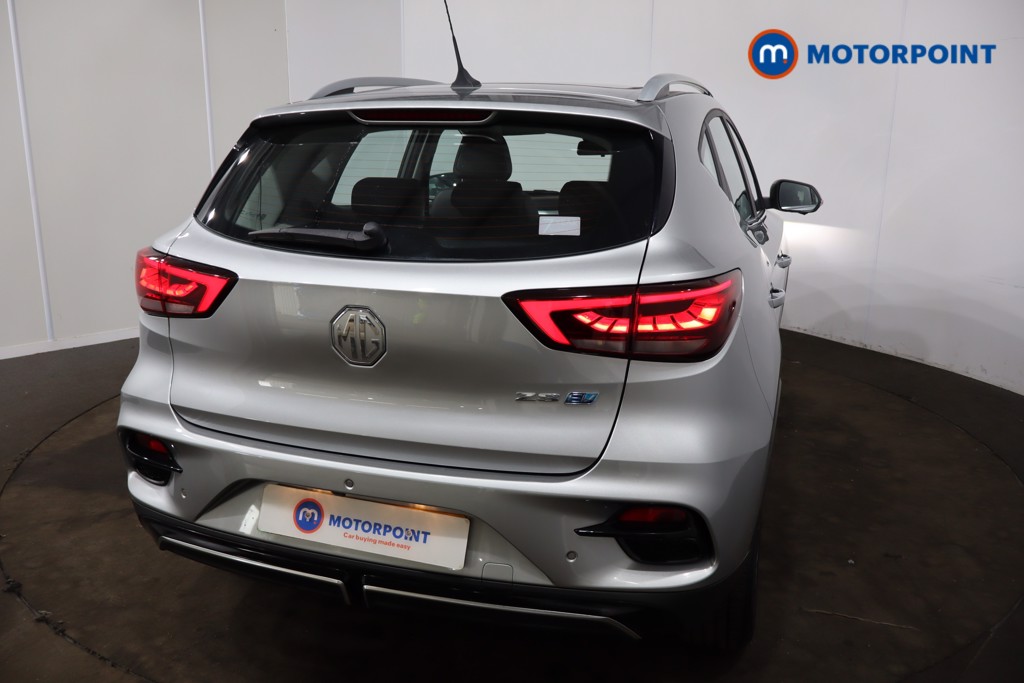 Mg Motor Uk ZS Trophy Connect Ev Automatic Electric SUV - Stock Number (1544817) - 27th supplementary image