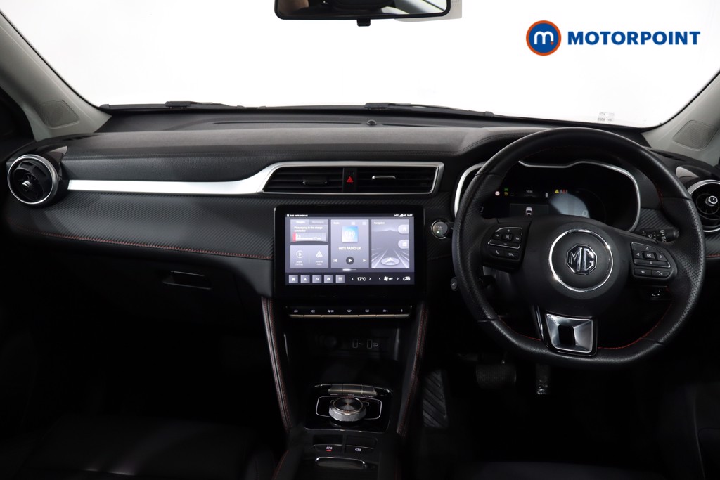 Mg Motor Uk ZS Trophy Connect Ev Automatic Electric SUV - Stock Number (1544817) - 1st supplementary image
