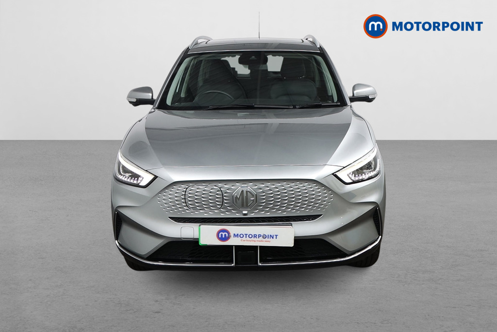 Mg Motor Uk ZS Trophy Connect Ev Automatic Electric SUV - Stock Number (1544817) - Front bumper