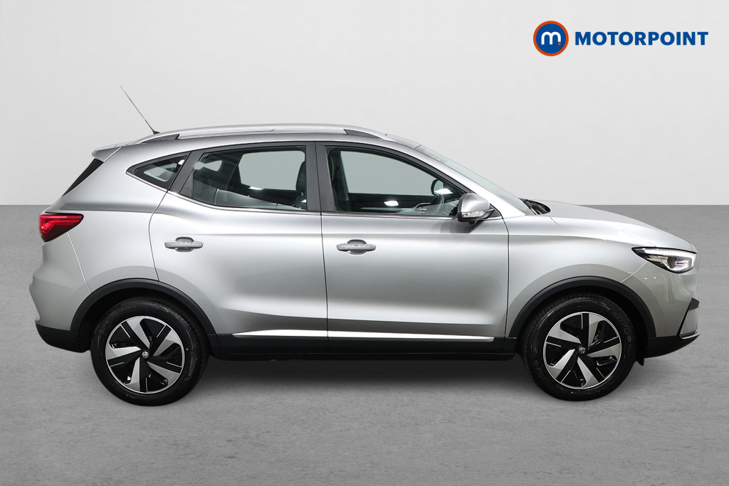 Mg Motor Uk ZS Trophy Connect Ev Automatic Electric SUV - Stock Number (1544817) - Drivers side