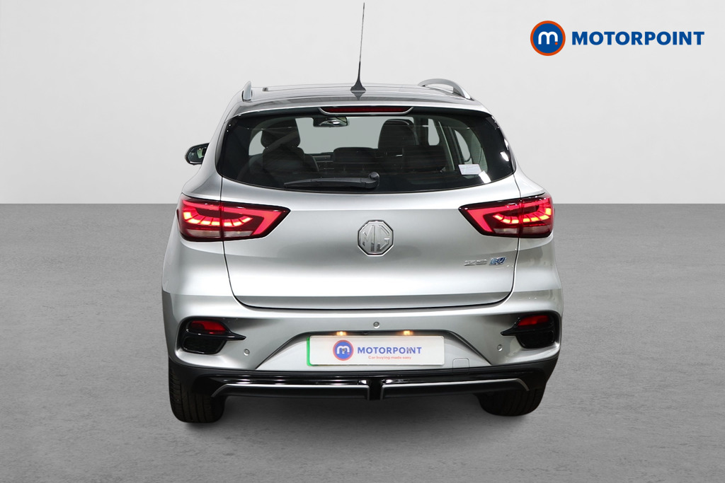 Mg Motor Uk ZS Trophy Connect Ev Automatic Electric SUV - Stock Number (1544817) - Rear bumper