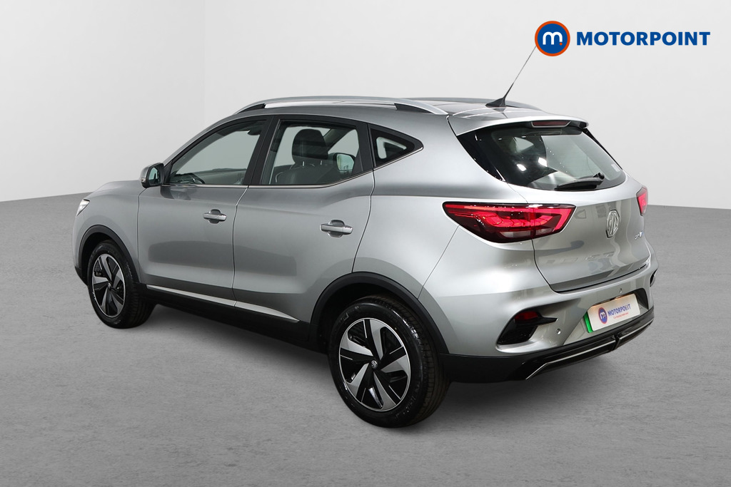 Mg Motor Uk ZS Trophy Connect Ev Automatic Electric SUV - Stock Number (1544817) - Passenger side rear corner