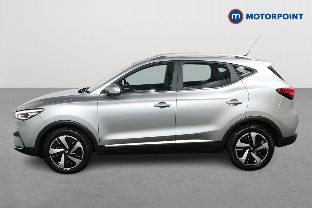 Mg Motor Uk ZS Trophy Connect Ev Automatic Electric SUV - Stock Number (1544817) - Passenger side