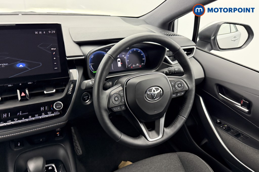 Toyota Corolla Icon Automatic Petrol-Electric Hybrid Estate - Stock Number (1545195) - 3rd supplementary image