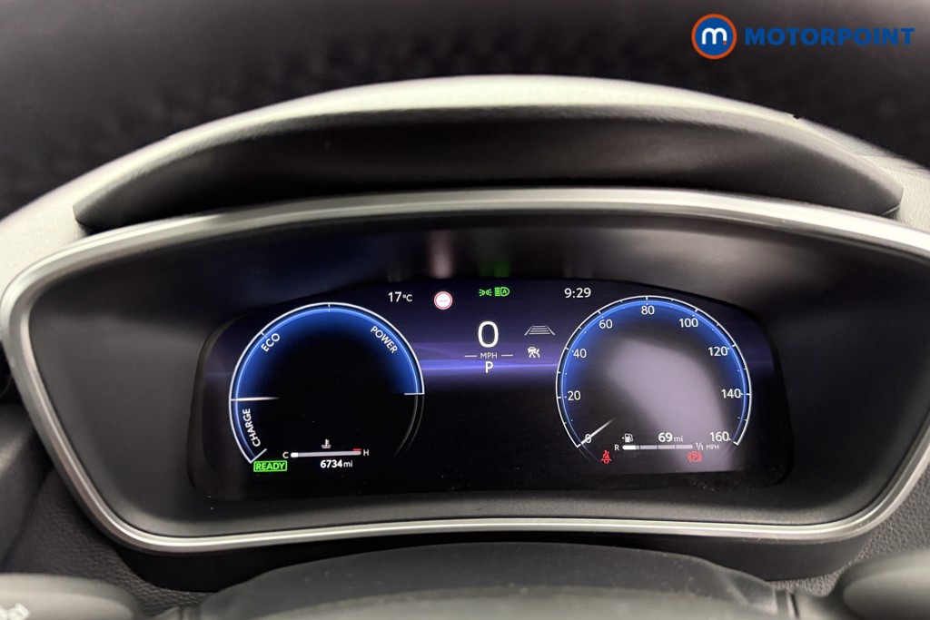 Toyota Corolla Icon Automatic Petrol-Electric Hybrid Estate - Stock Number (1545195) - 5th supplementary image