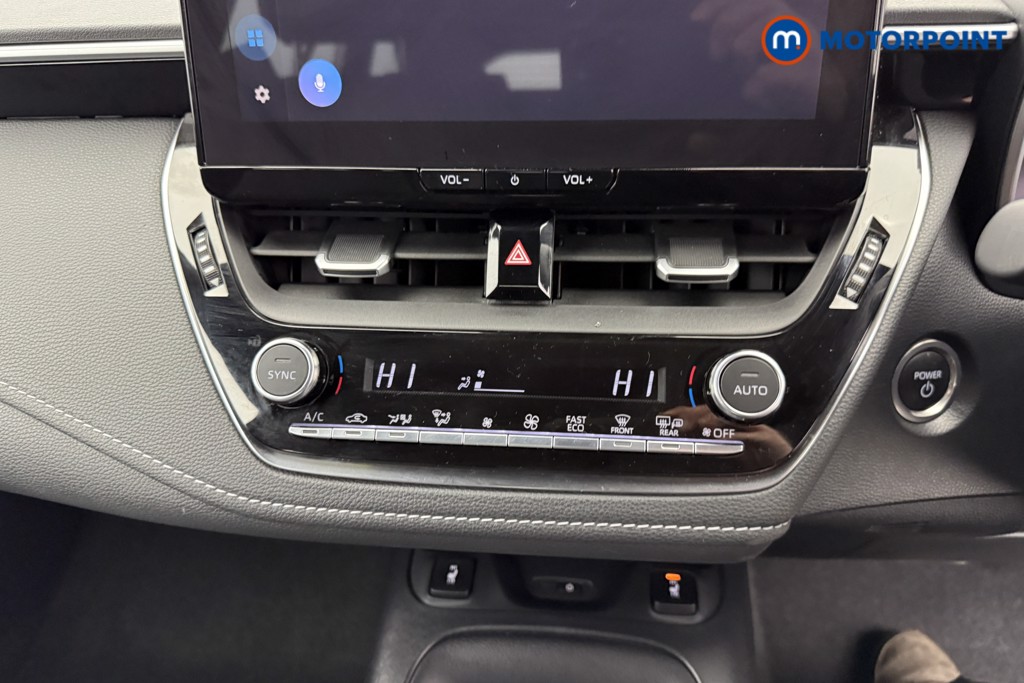 Toyota Corolla Icon Automatic Petrol-Electric Hybrid Estate - Stock Number (1545195) - 11th supplementary image