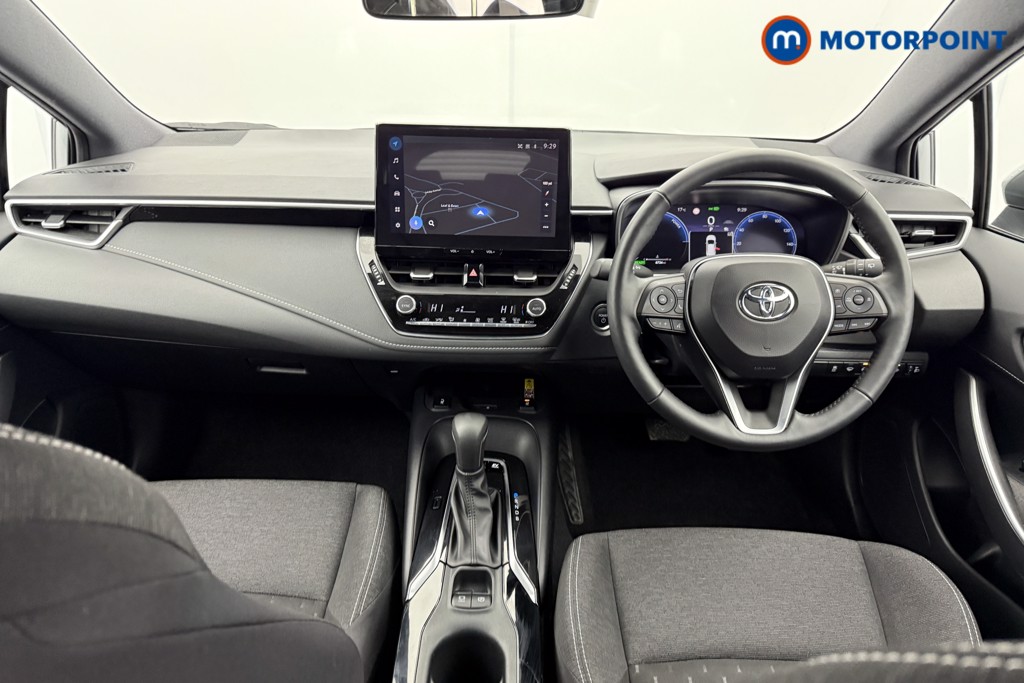 Toyota Corolla Icon Automatic Petrol-Electric Hybrid Estate - Stock Number (1545195) - 1st supplementary image