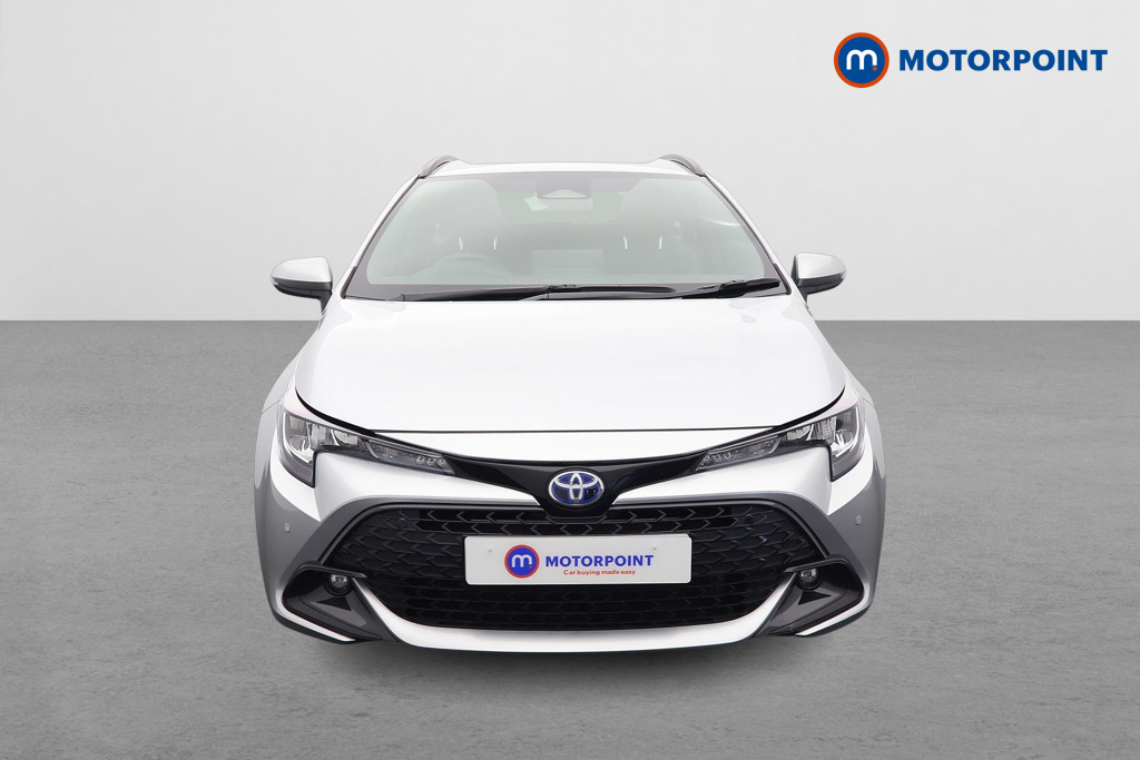 Toyota Corolla Icon Automatic Petrol-Electric Hybrid Estate - Stock Number (1545195) - Front bumper