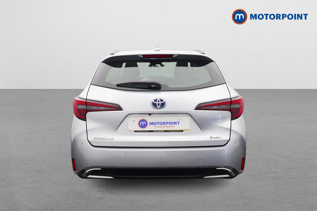 Toyota Corolla Icon Automatic Petrol-Electric Hybrid Estate - Stock Number (1545195) - Rear bumper