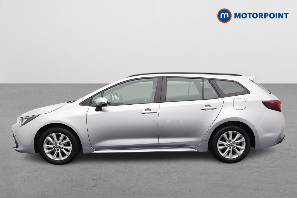 Toyota Corolla Icon Automatic Petrol-Electric Hybrid Estate - Stock Number (1545195) - Passenger side