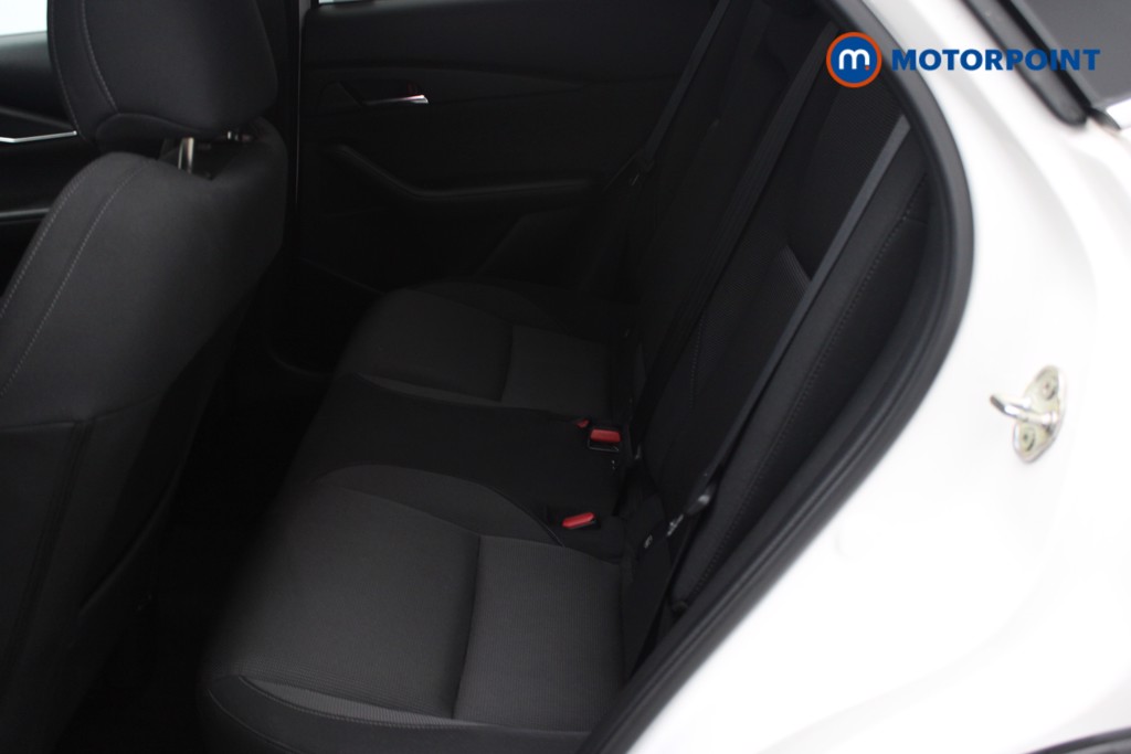 Mazda Cx-30 Sport Lux Manual Petrol-Electric Hybrid SUV - Stock Number (1545205) - 2nd supplementary image