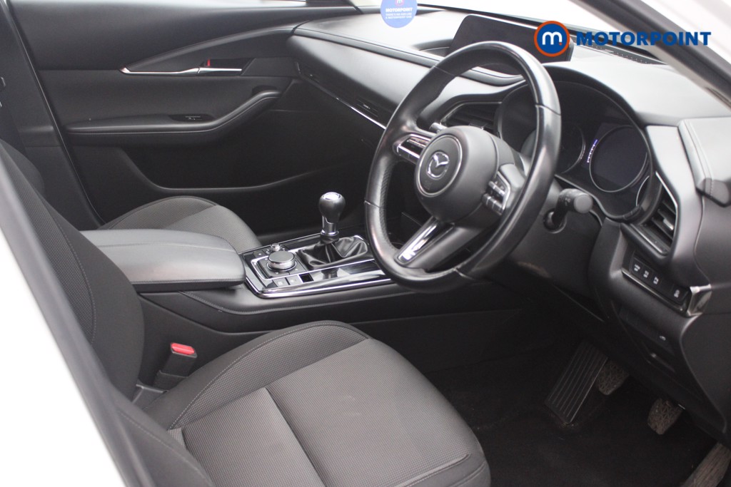 Mazda Cx-30 Sport Lux Manual Petrol-Electric Hybrid SUV - Stock Number (1545205) - 3rd supplementary image