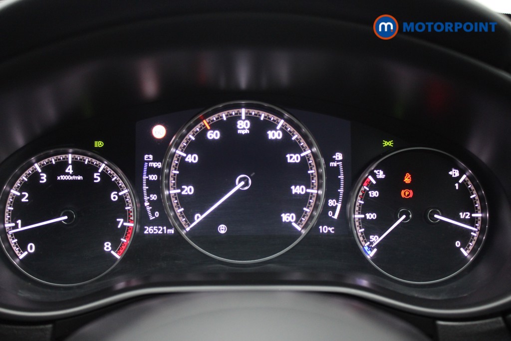 Mazda Cx-30 Sport Lux Manual Petrol-Electric Hybrid SUV - Stock Number (1545205) - 4th supplementary image