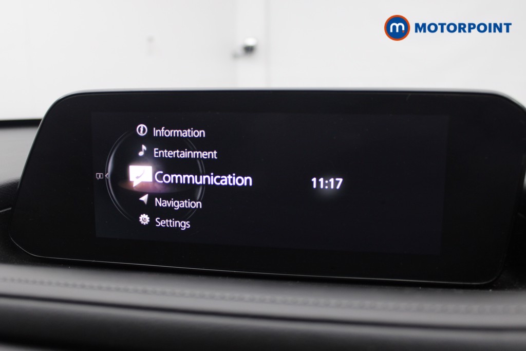 Mazda Cx-30 Sport Lux Manual Petrol-Electric Hybrid SUV - Stock Number (1545205) - 5th supplementary image