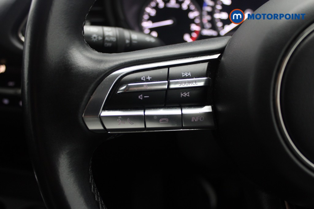 Mazda Cx-30 Sport Lux Manual Petrol-Electric Hybrid SUV - Stock Number (1545205) - 11th supplementary image