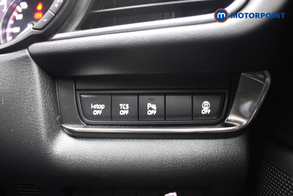 Mazda Cx-30 Sport Lux Manual Petrol-Electric Hybrid SUV - Stock Number (1545205) - 13th supplementary image