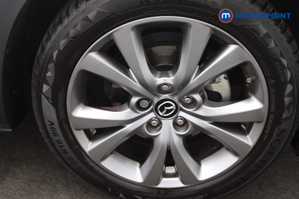 Mazda Cx-30 Sport Lux Manual Petrol-Electric Hybrid SUV - Stock Number (1545205) - 16th supplementary image