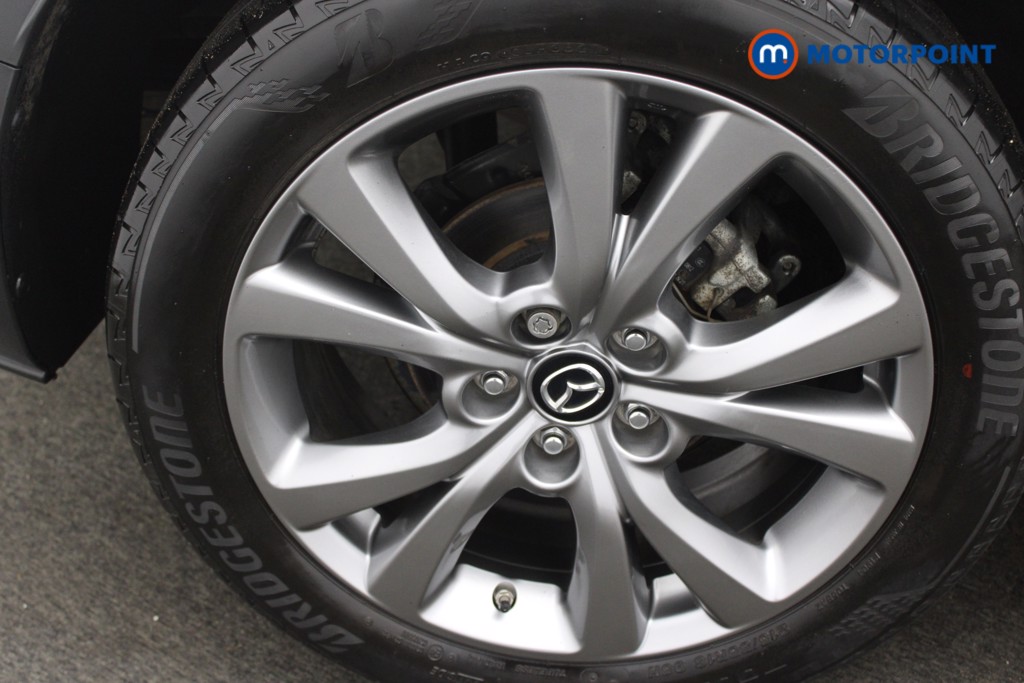 Mazda Cx-30 Sport Lux Manual Petrol-Electric Hybrid SUV - Stock Number (1545205) - 18th supplementary image