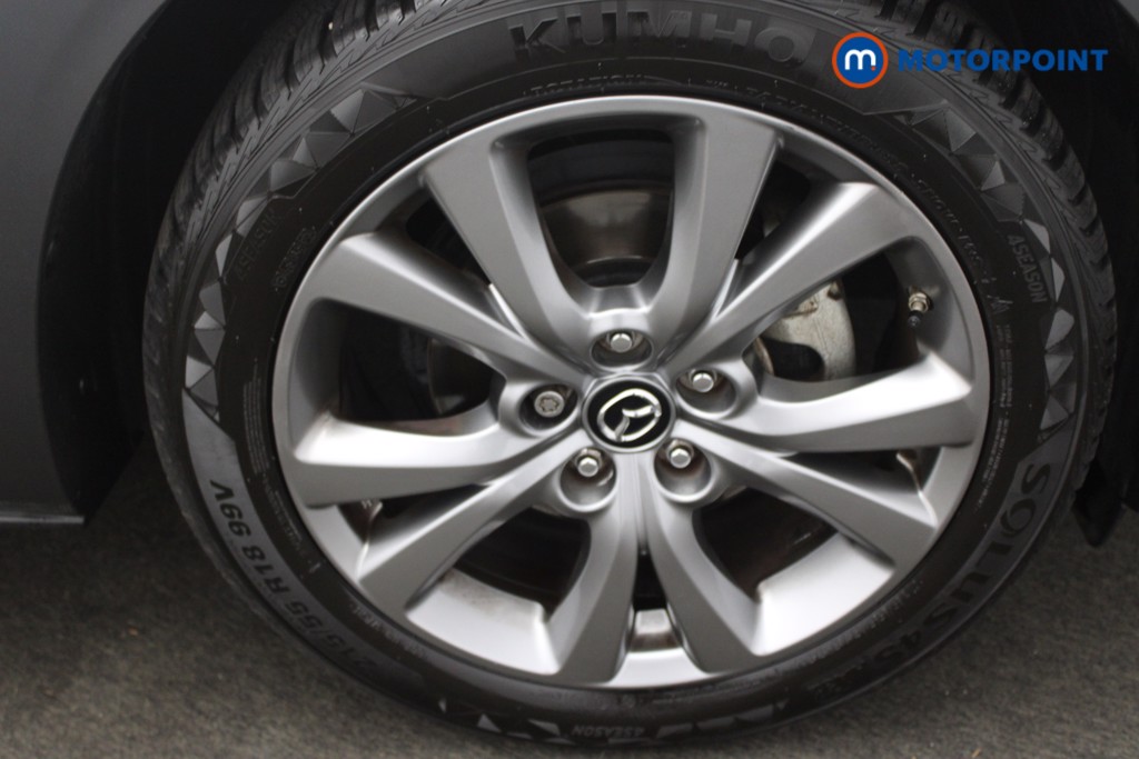 Mazda Cx-30 Sport Lux Manual Petrol-Electric Hybrid SUV - Stock Number (1545205) - 19th supplementary image