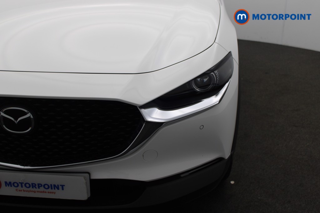 Mazda Cx-30 Sport Lux Manual Petrol-Electric Hybrid SUV - Stock Number (1545205) - 21st supplementary image