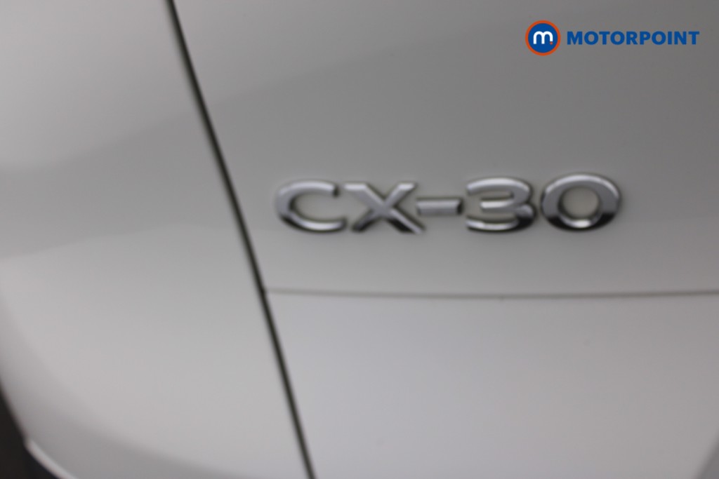 Mazda Cx-30 Sport Lux Manual Petrol-Electric Hybrid SUV - Stock Number (1545205) - 25th supplementary image