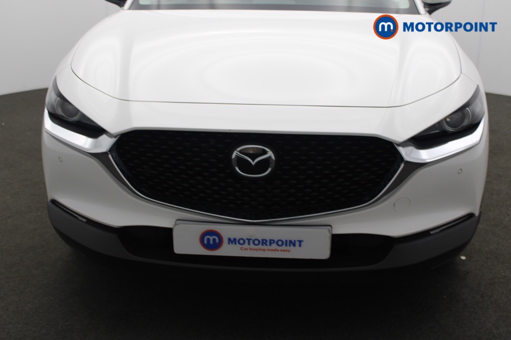 Mazda Cx-30 Sport Lux Manual Petrol-Electric Hybrid SUV - Stock Number (1545205) - 28th supplementary image