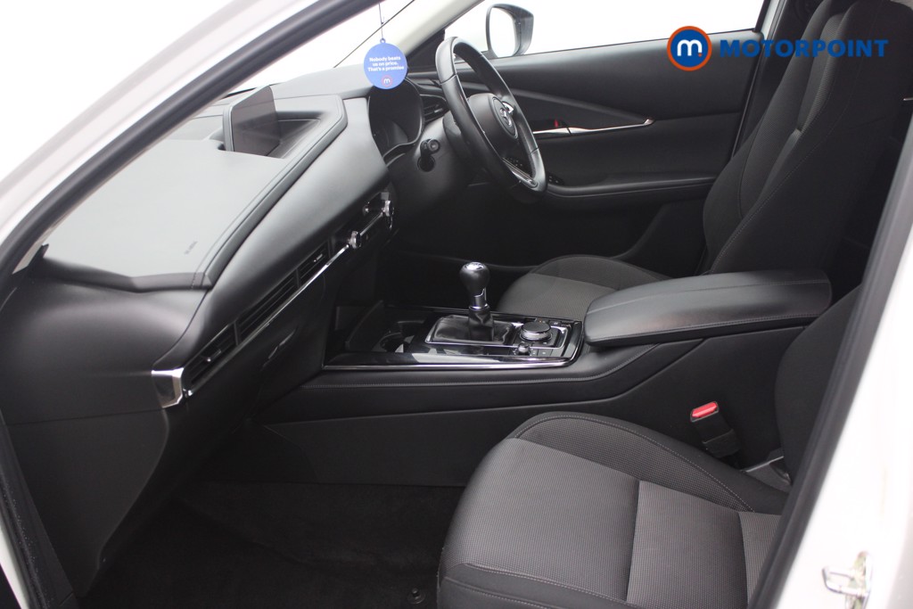 Mazda Cx-30 Sport Lux Manual Petrol-Electric Hybrid SUV - Stock Number (1545205) - 1st supplementary image