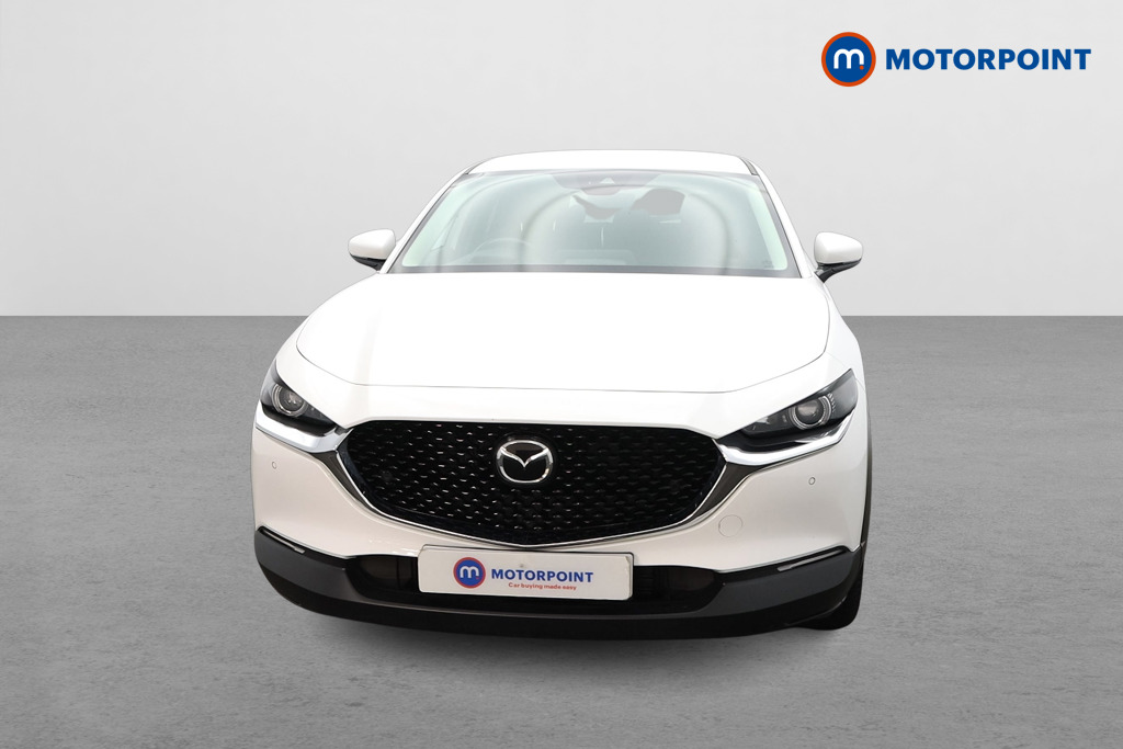 Mazda Cx-30 Sport Lux Manual Petrol-Electric Hybrid SUV - Stock Number (1545205) - Front bumper