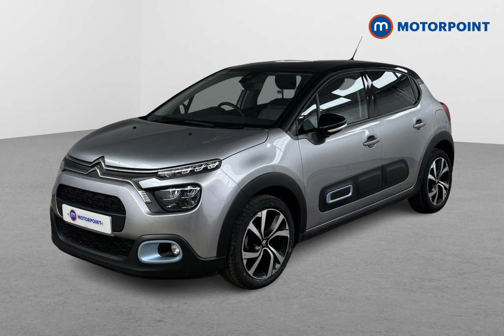Citroen C3 Elle Manual Petrol Hatchback - Stock Number (1545435) - Passenger side front corner