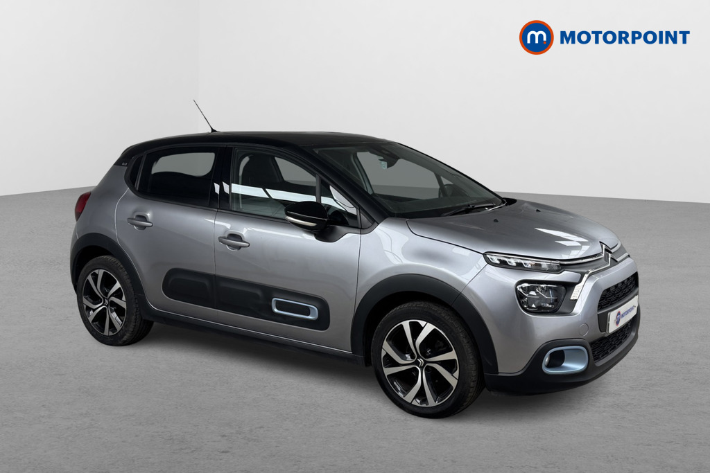 Citroen C3 Elle Manual Petrol Hatchback - Stock Number (1545435) - Drivers side front corner
